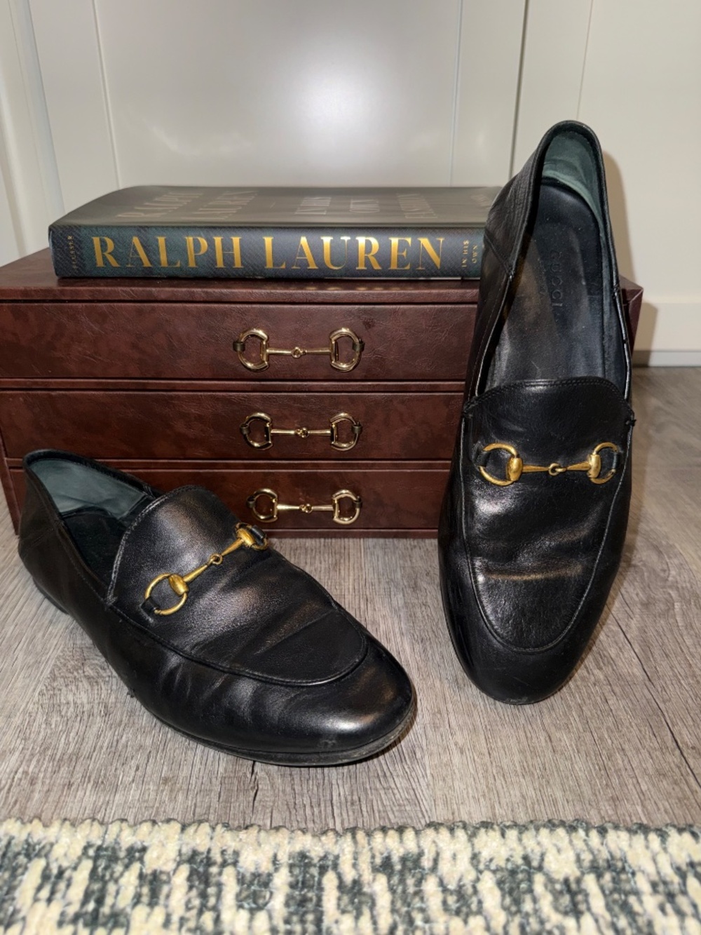 Women's Gucci Jordaan Loafer